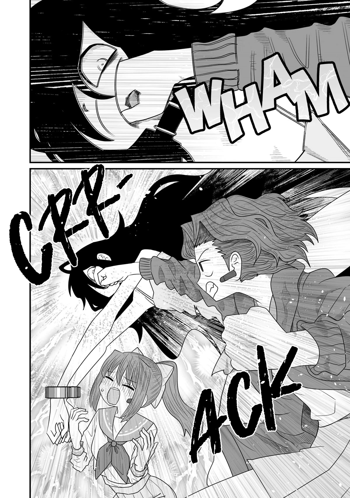 Sorry but I'm not Yuri chapter 20 page 18