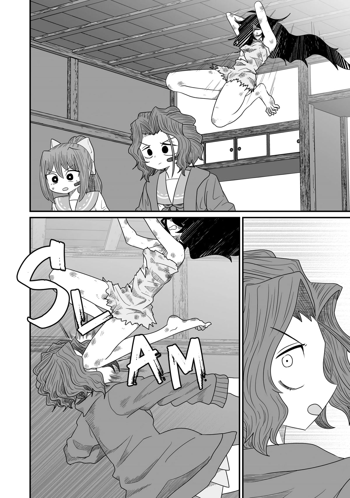 Sorry but I'm not Yuri chapter 20 page 24