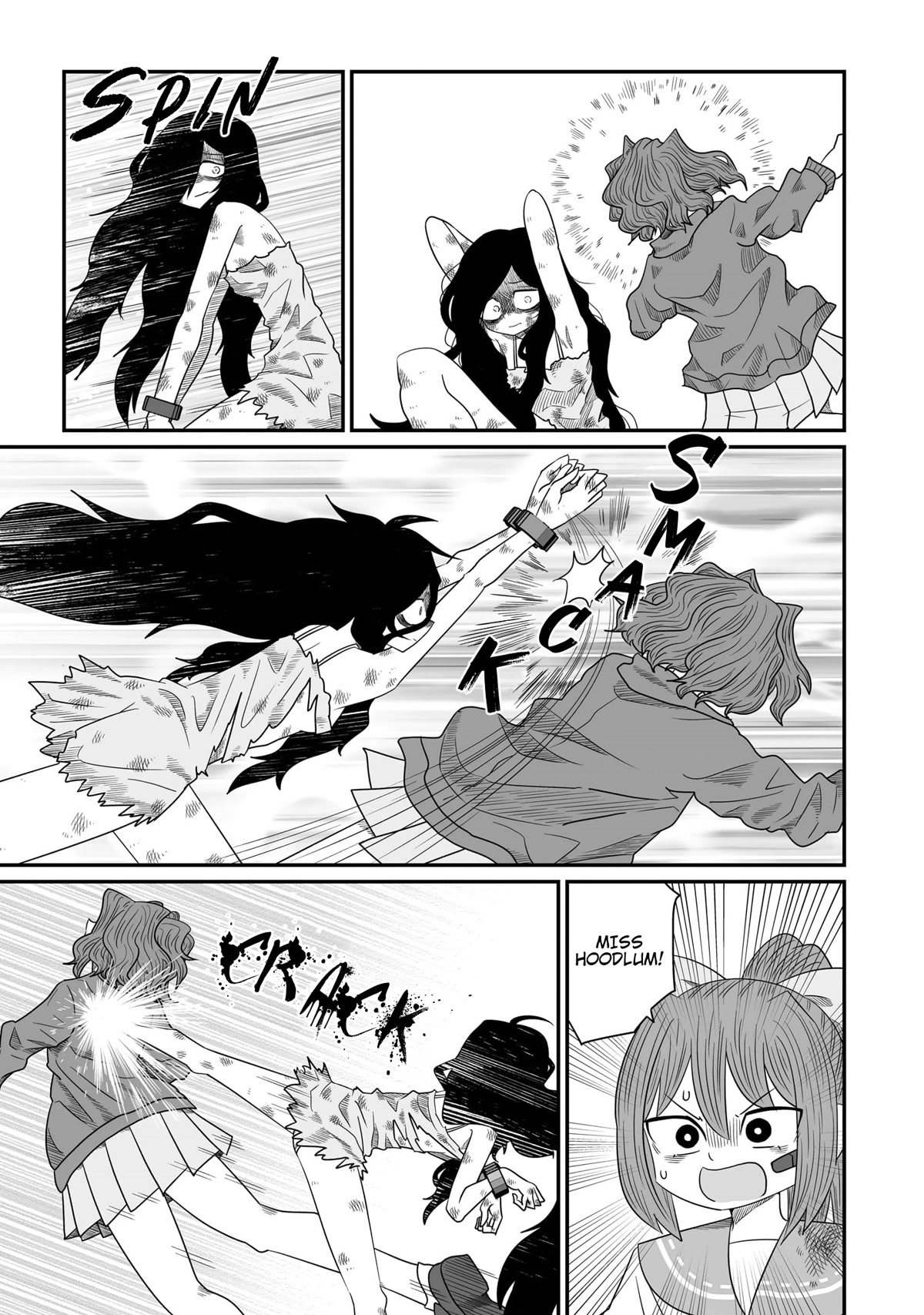 Sorry but I'm not Yuri chapter 20 page 25