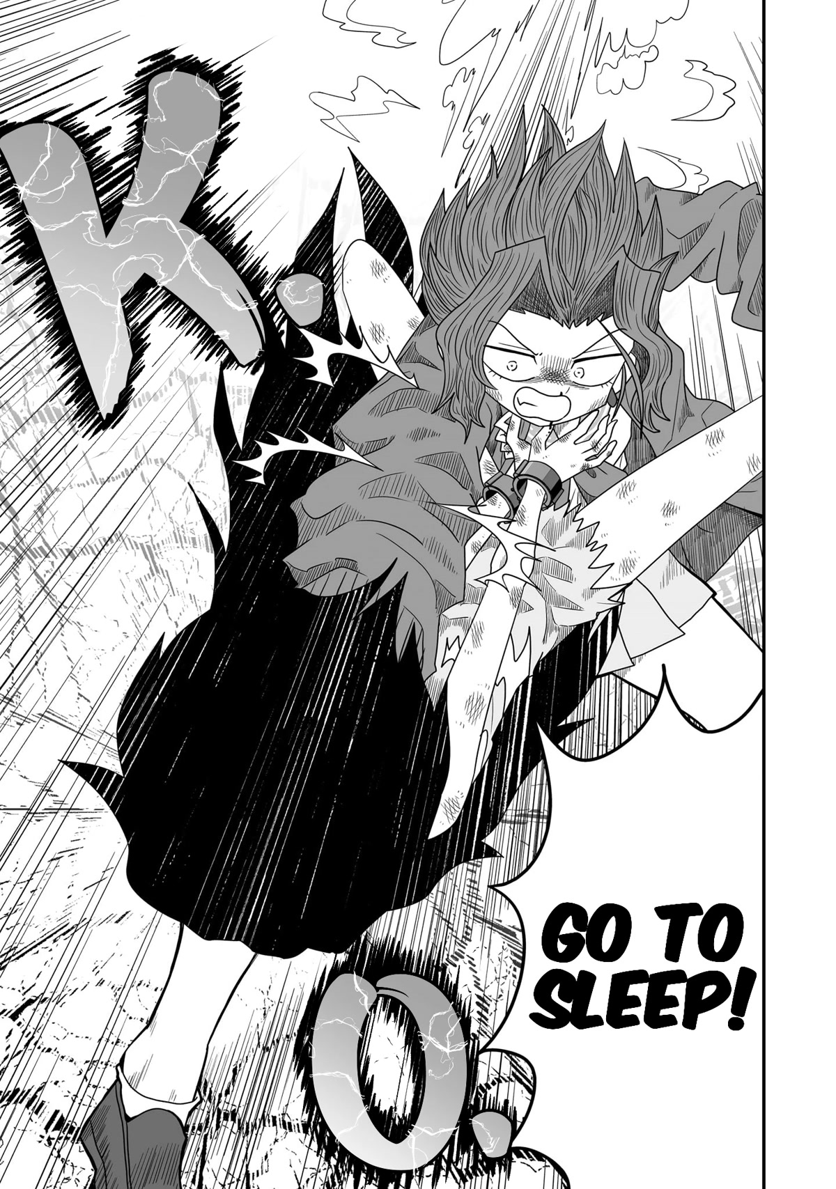 Sorry but I'm not Yuri chapter 20 page 33