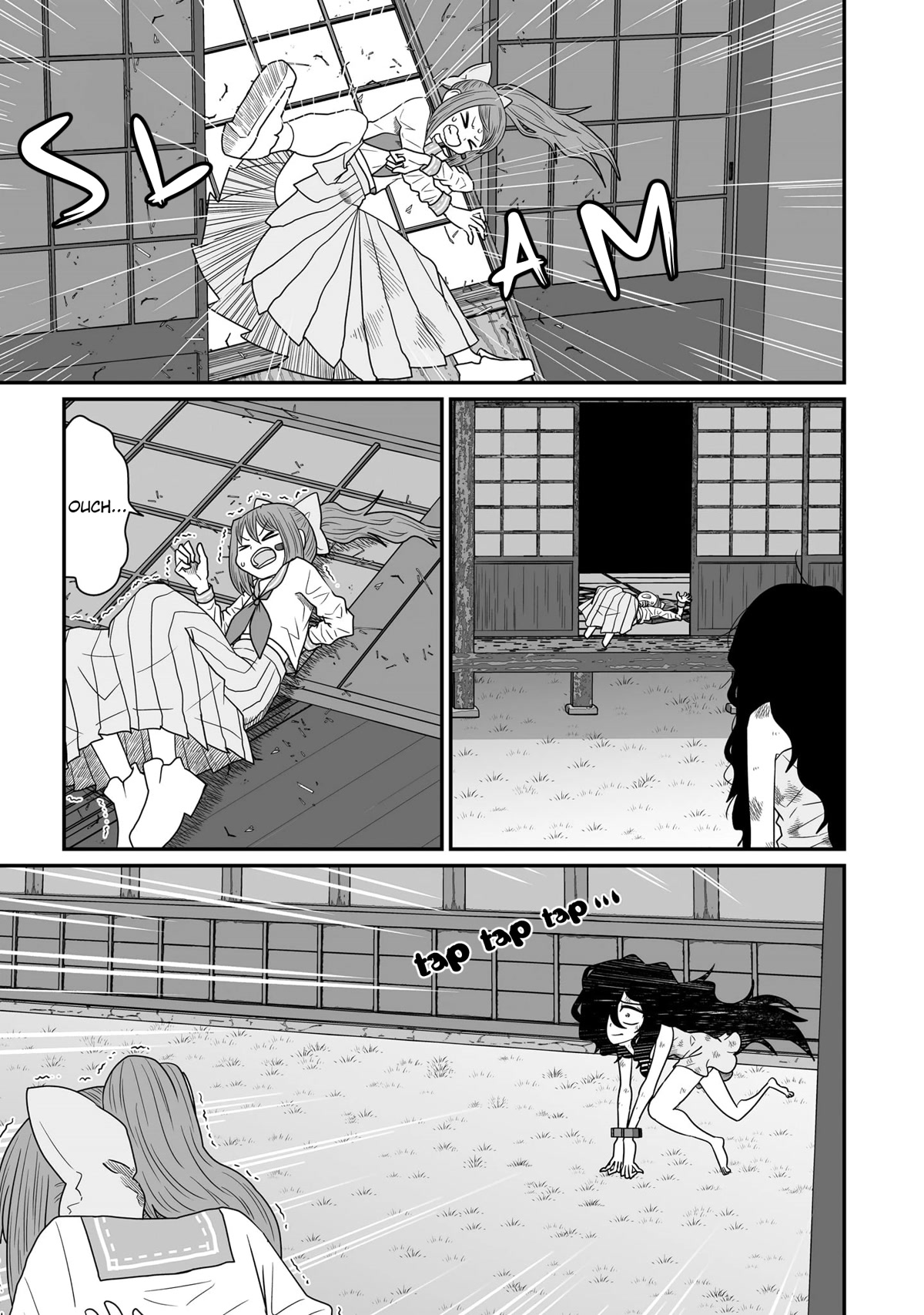 Sorry but I'm not Yuri chapter 20 page 7