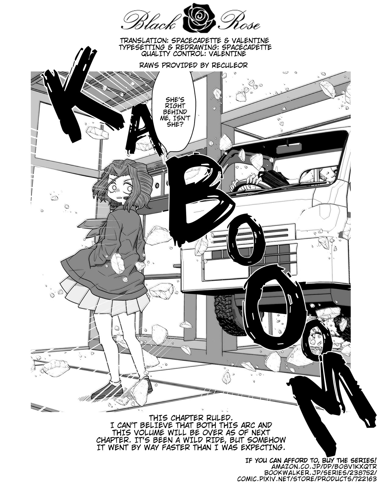 Sorry but I'm not Yuri chapter 21 page 30