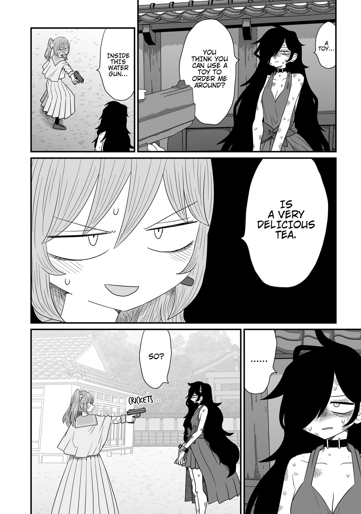 Sorry but I'm not Yuri chapter 22 page 2