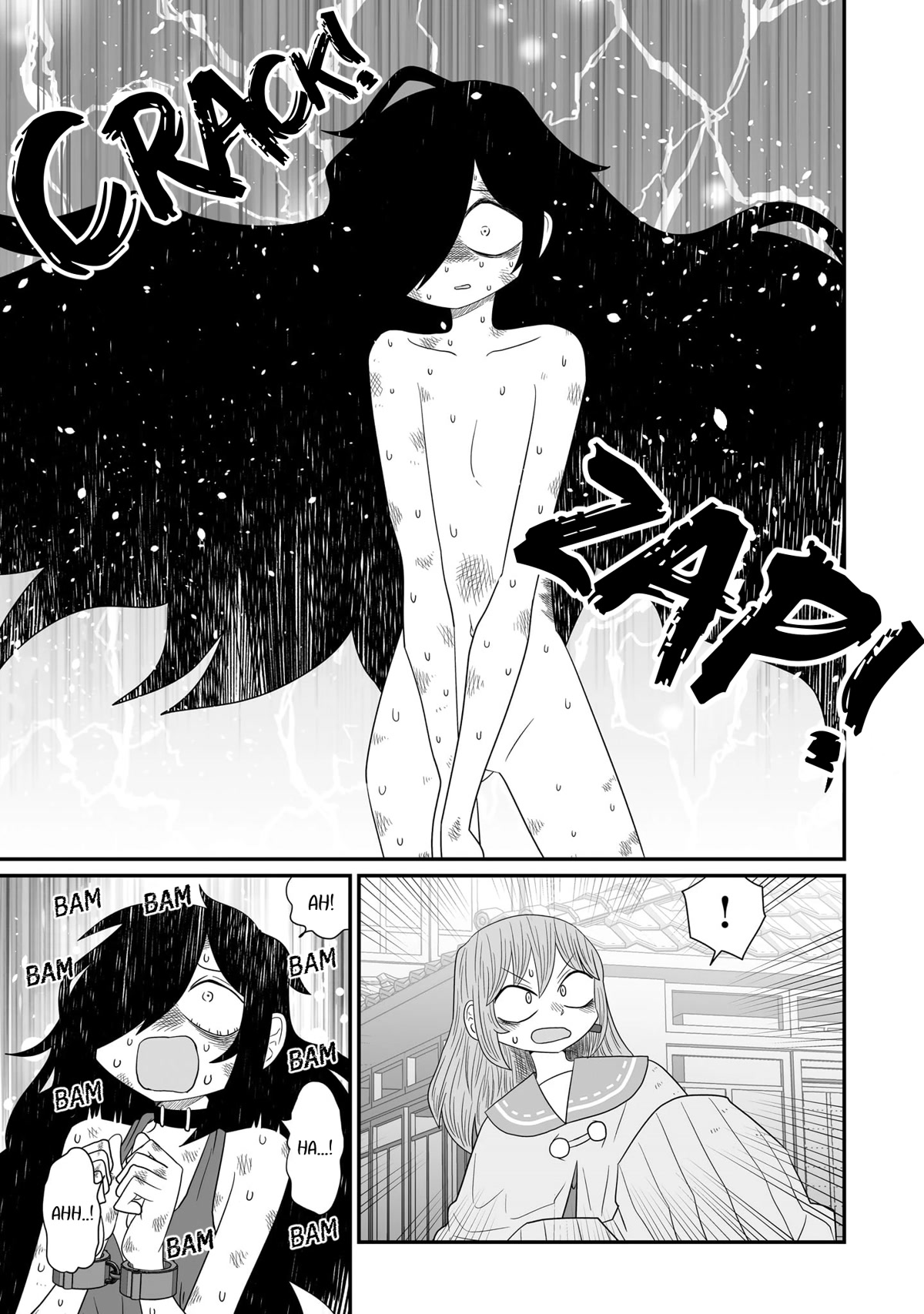 Sorry but I'm not Yuri chapter 22 page 5
