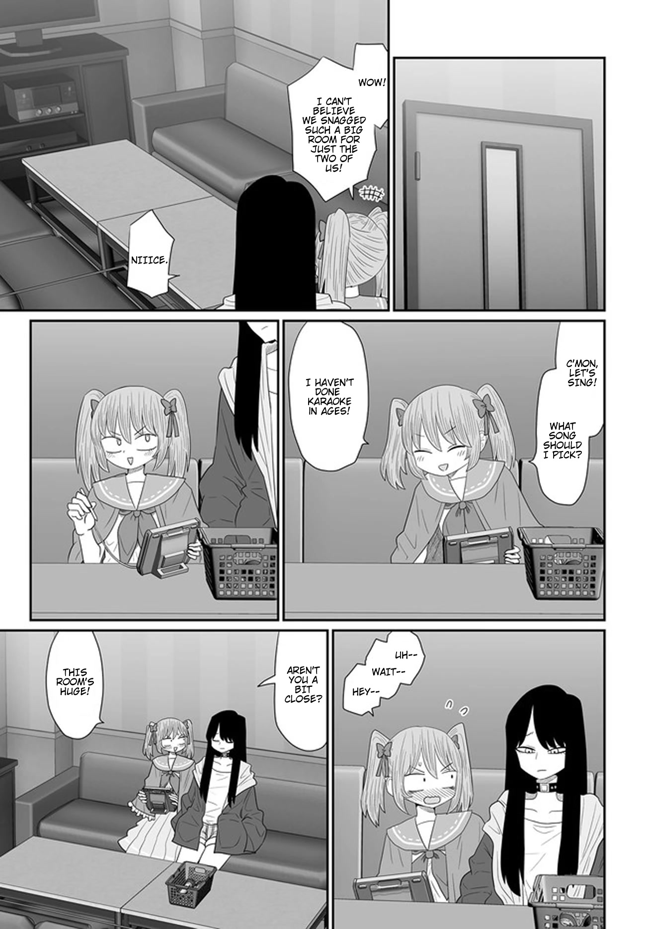Sorry but I'm not Yuri chapter 23 page 13