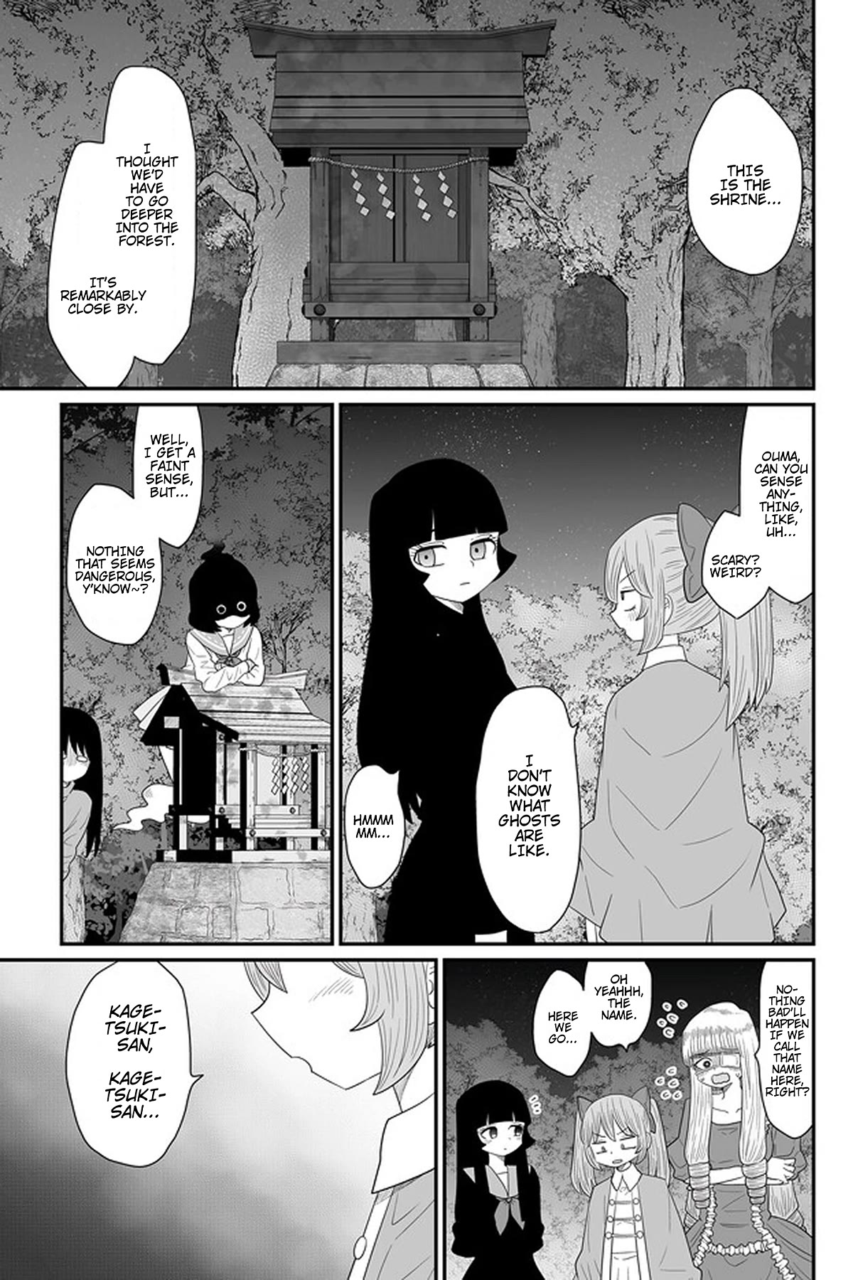 Sorry but I'm not Yuri chapter 24 page 15