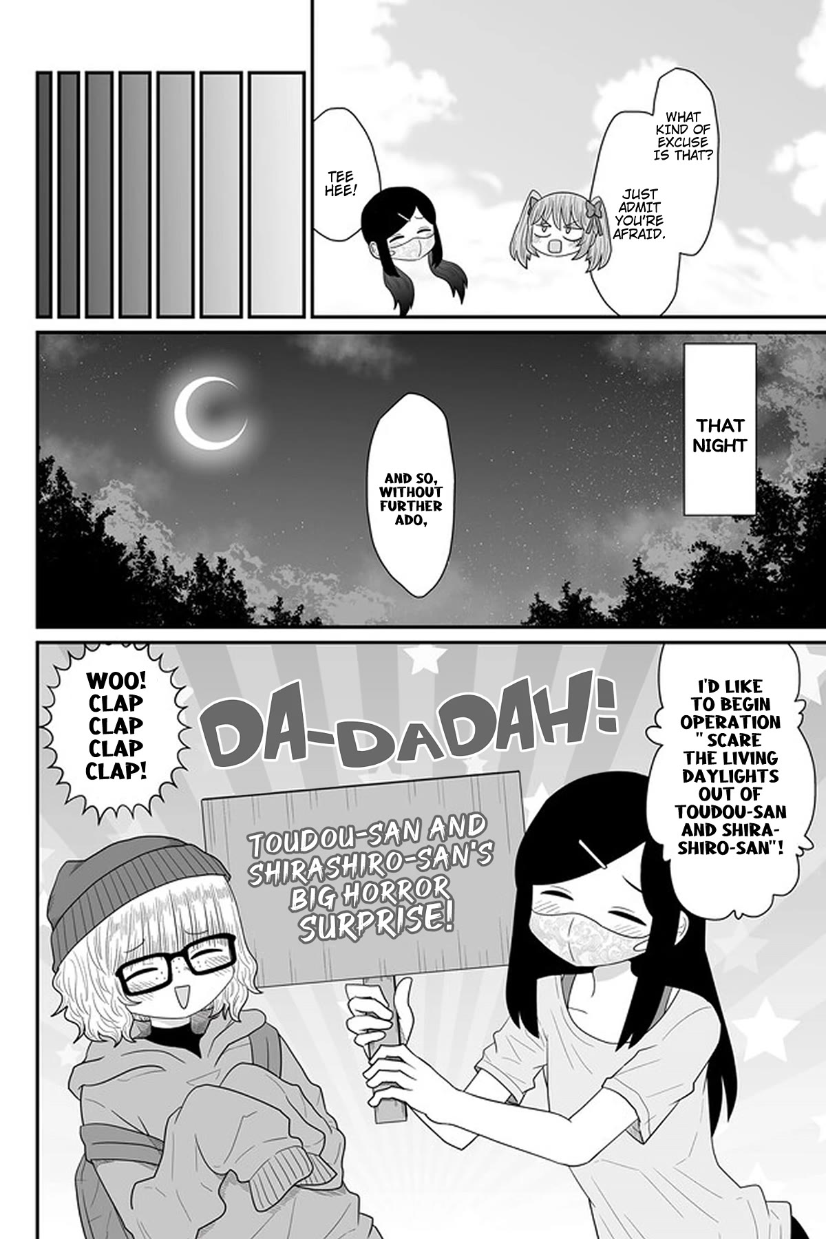 Sorry but I'm not Yuri chapter 24 page 6