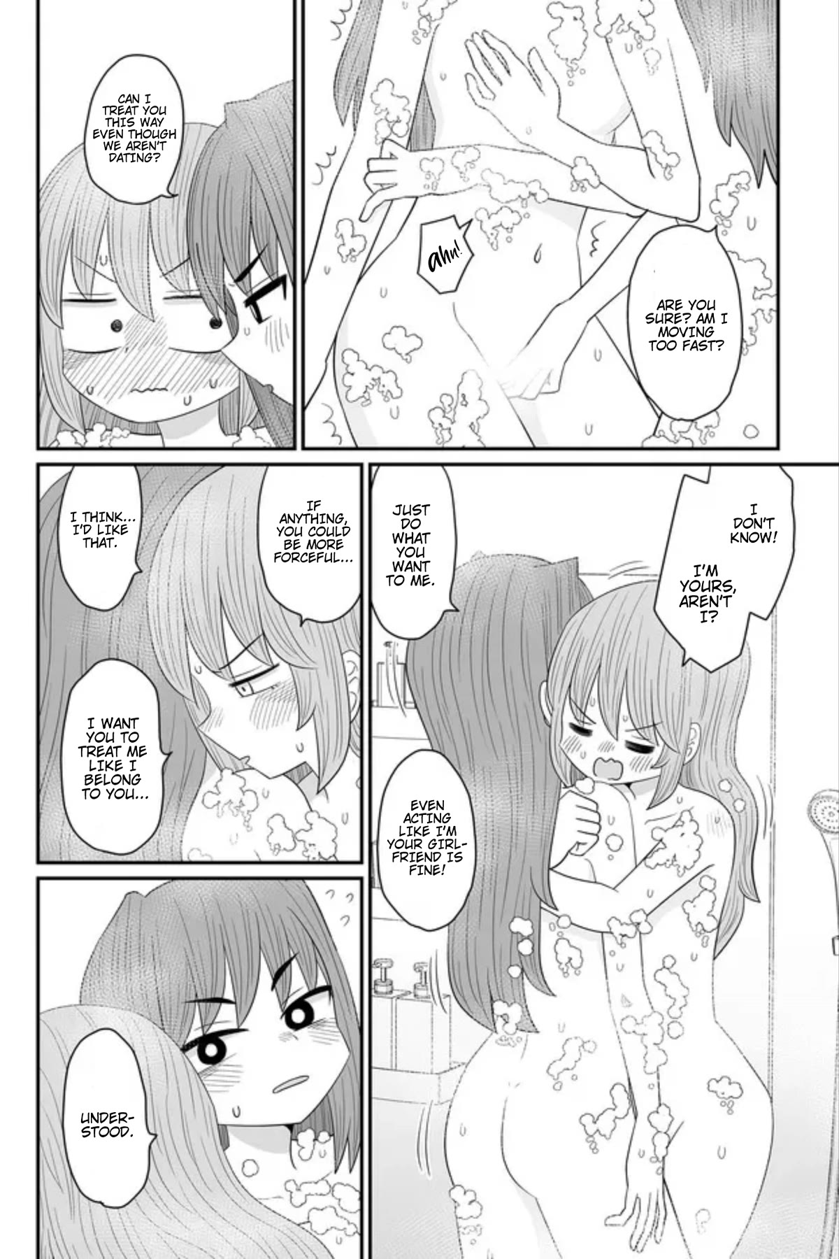 Sorry but I'm not Yuri chapter 25 page 24