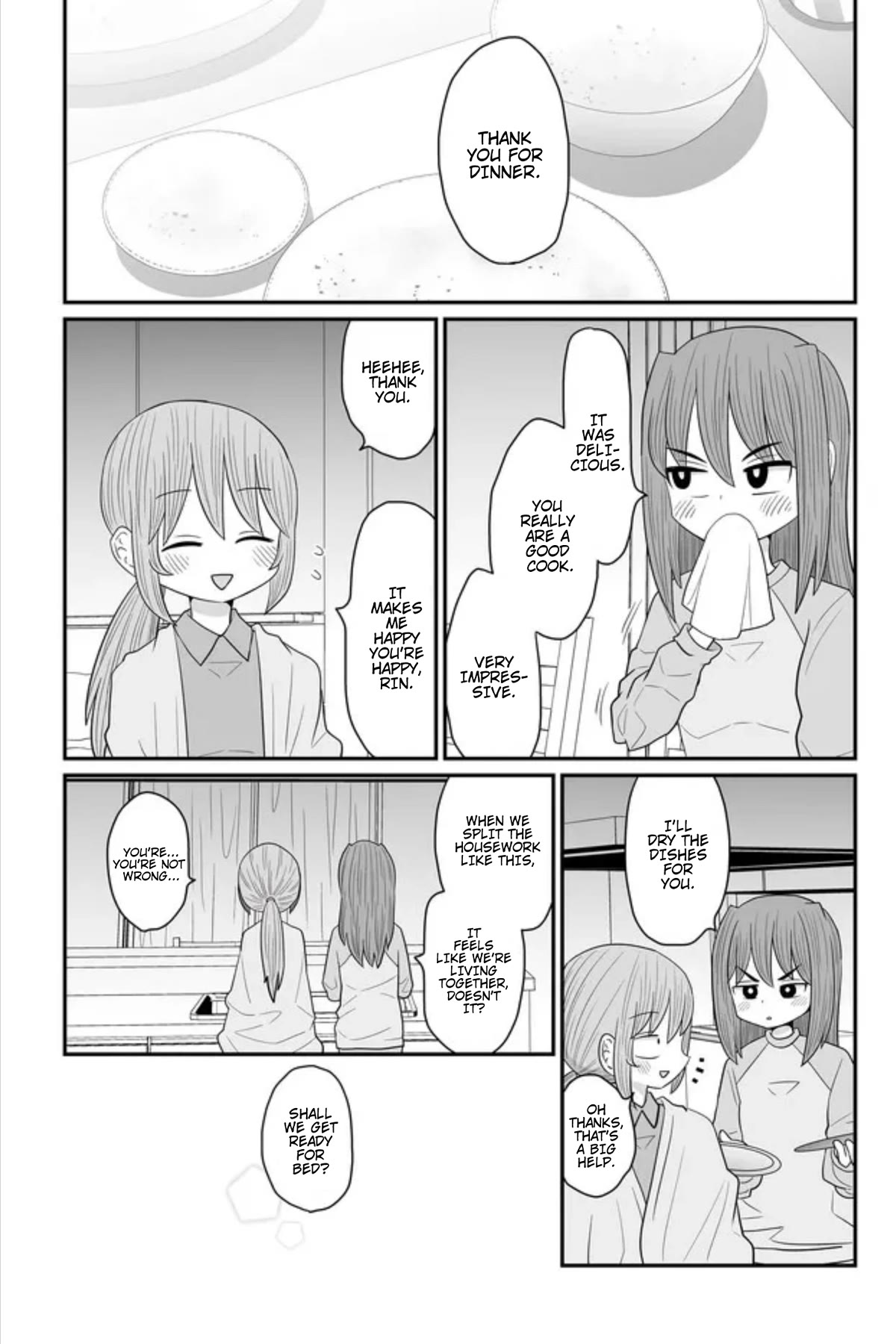 Sorry but I'm not Yuri chapter 25 page 27