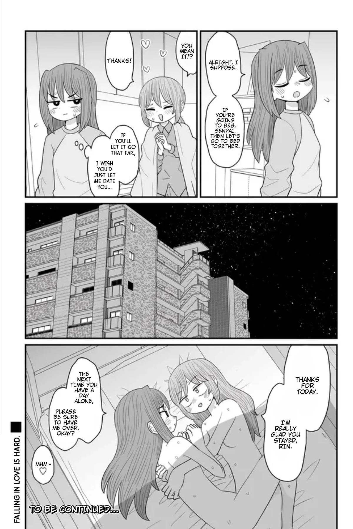 Sorry but I'm not Yuri chapter 25 page 29