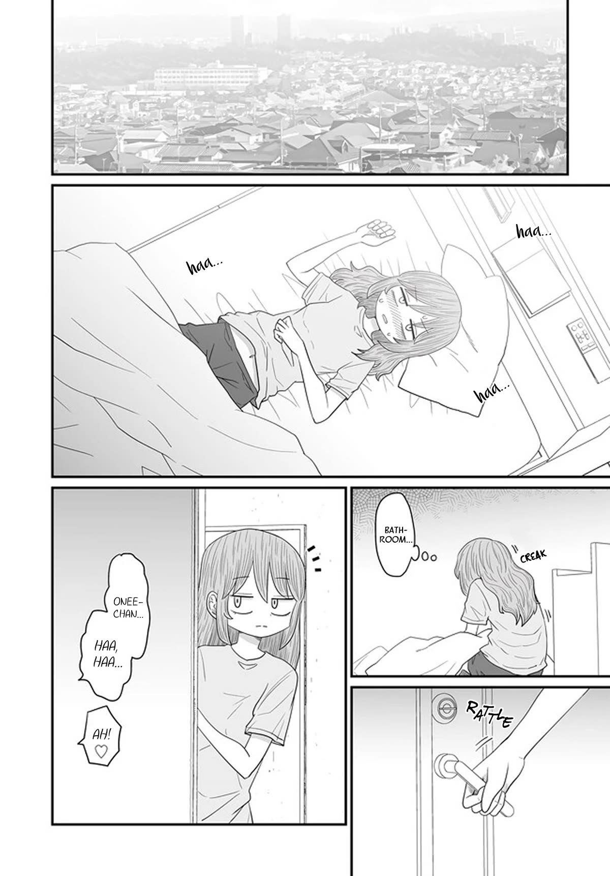 Sorry but I'm not Yuri chapter 29 page 30