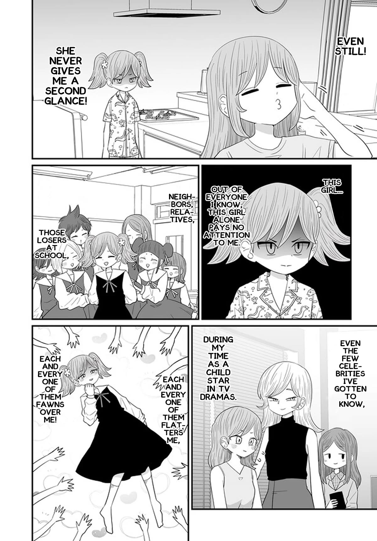 Sorry but I'm not Yuri chapter 29 page 4