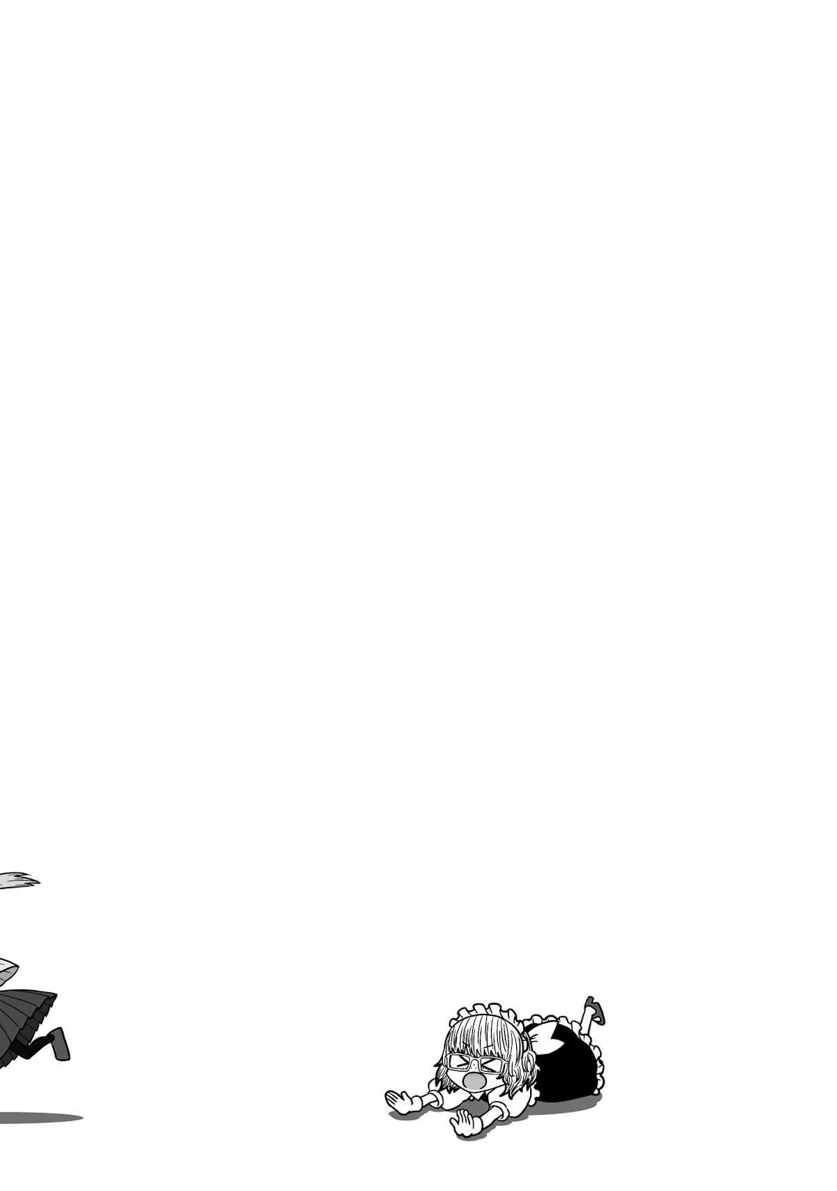 Sorry but I'm not Yuri chapter 3 page 19