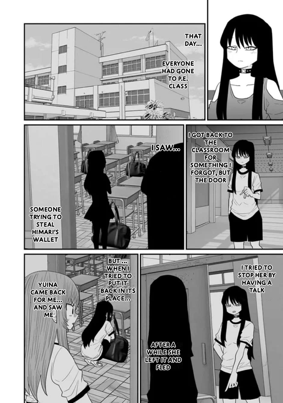 Sorry but I'm not Yuri chapter 31 page 26