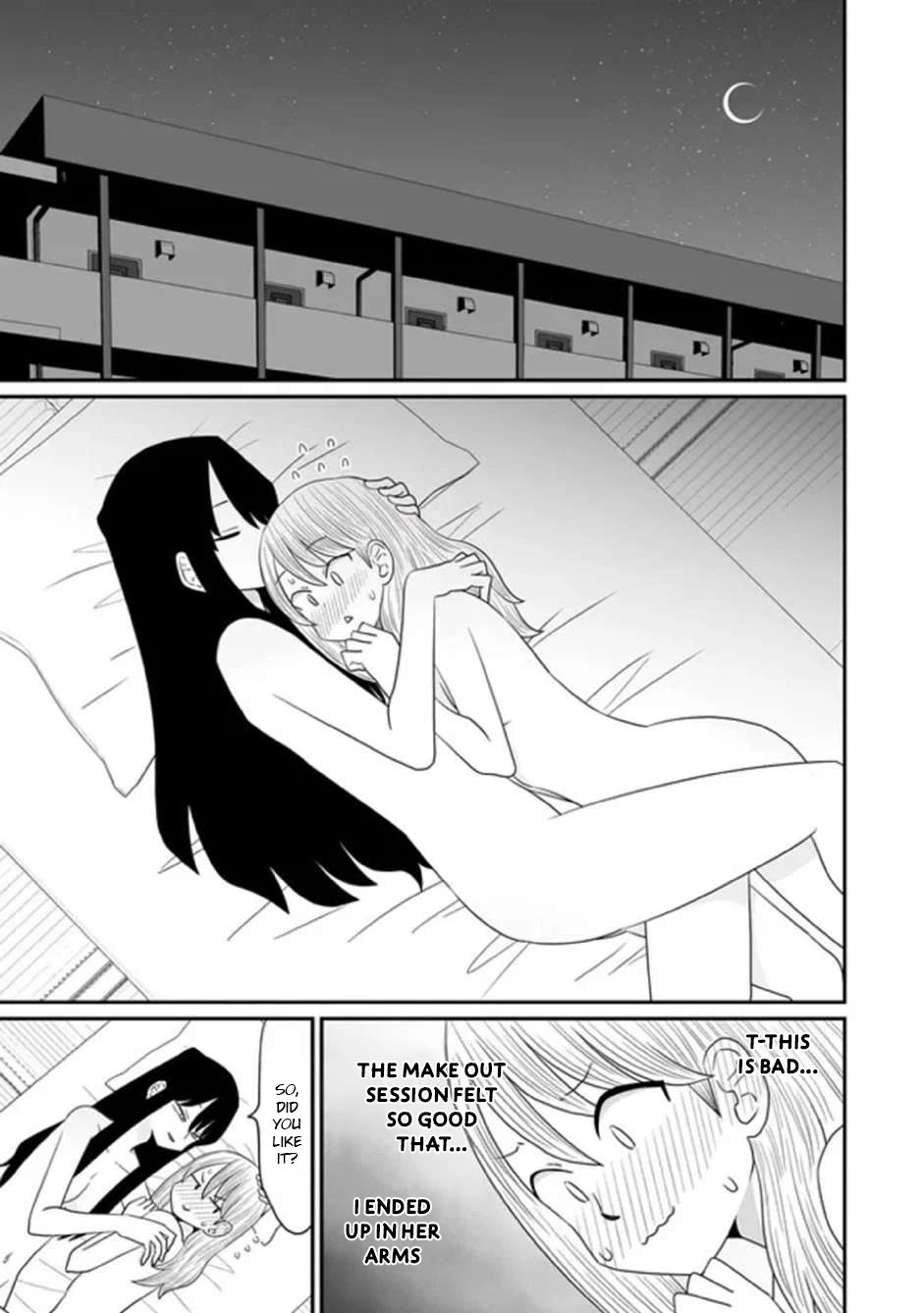 Sorry but I'm not Yuri chapter 32 page 11