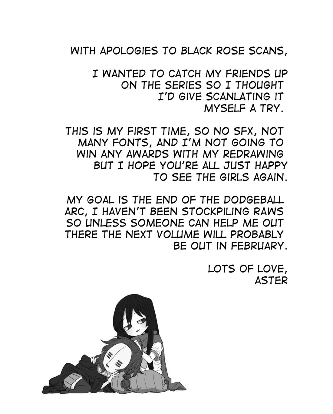 Sorry but I'm not Yuri chapter 35 page 23