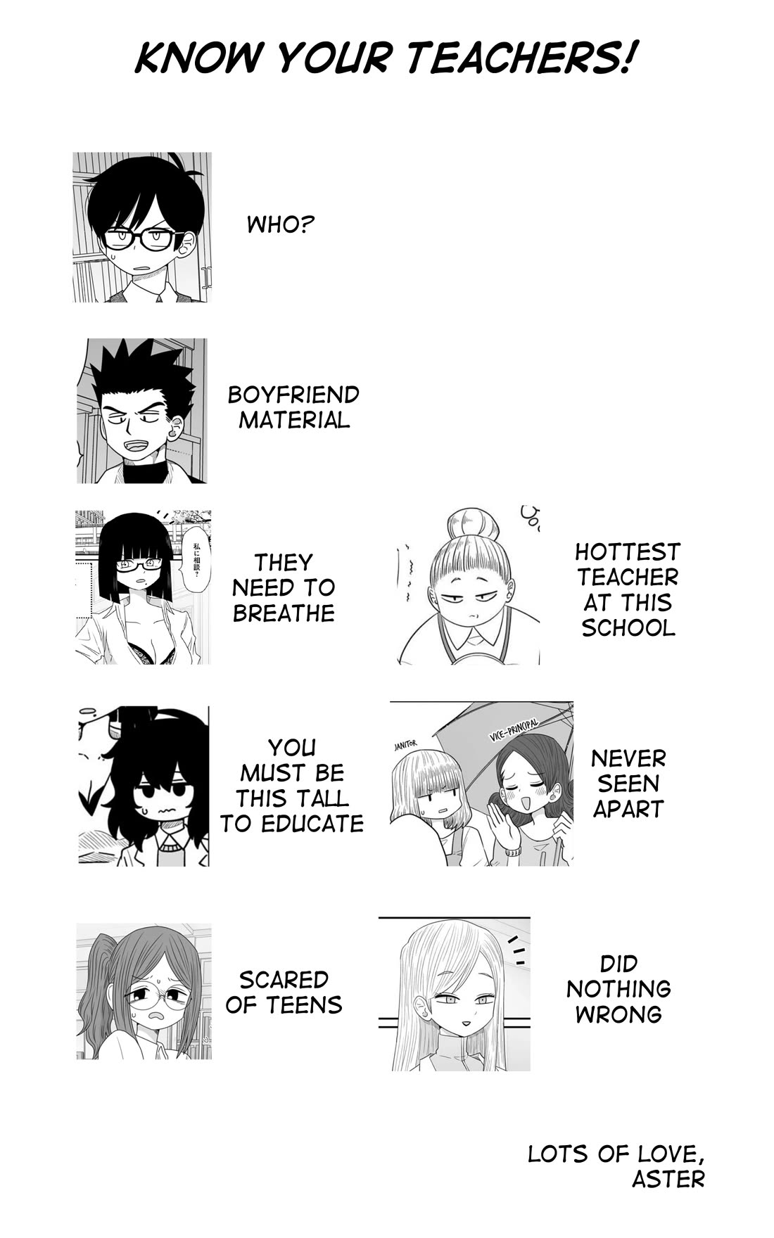 Sorry but I'm not Yuri chapter 39 page 31