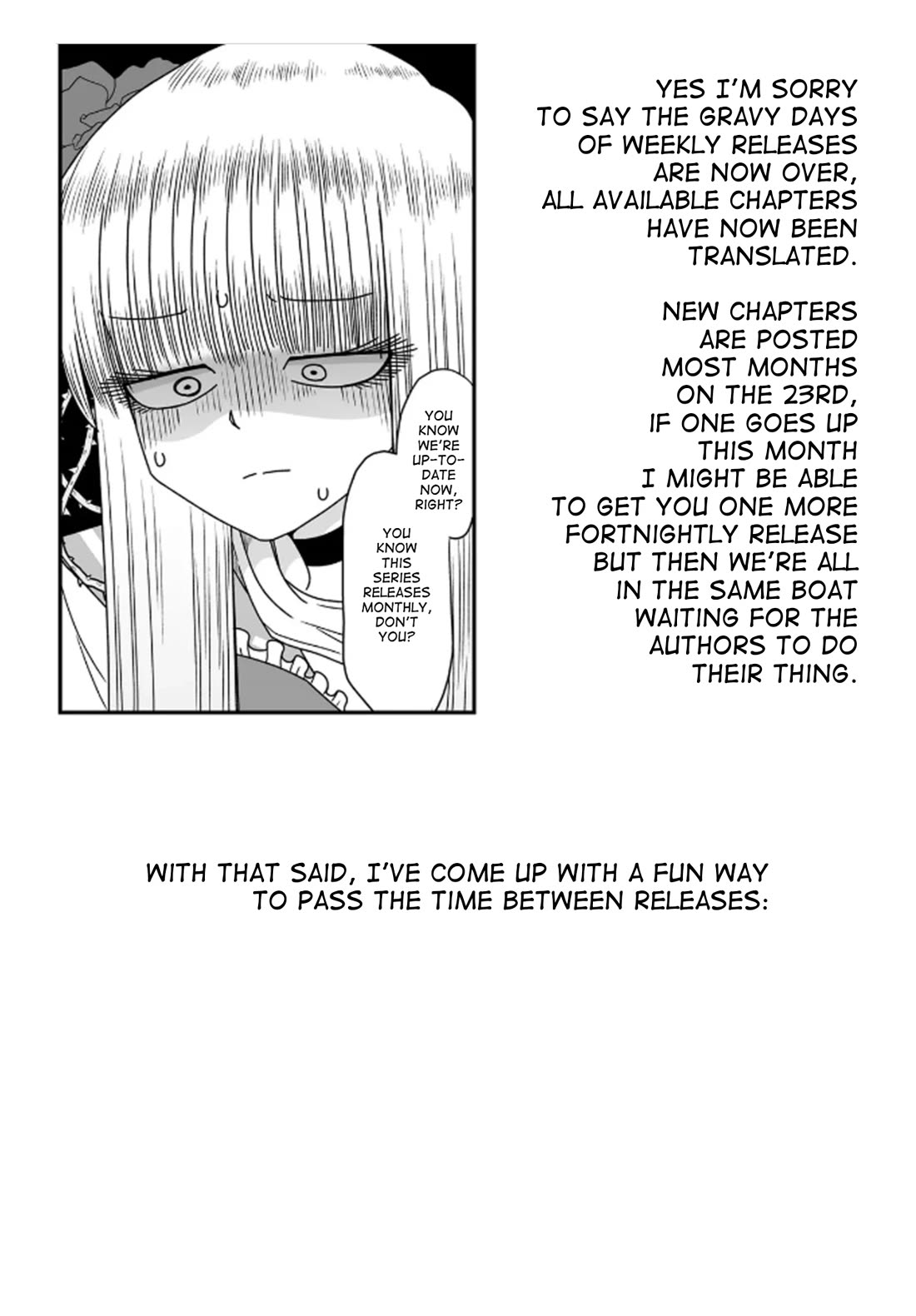 Sorry but I'm not Yuri chapter 42 page 28