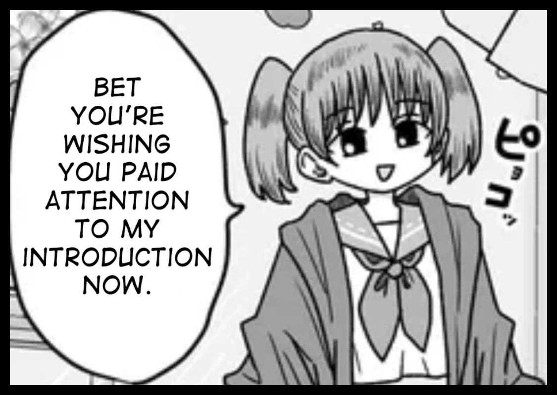 Sorry but I'm not Yuri chapter 48 page 35