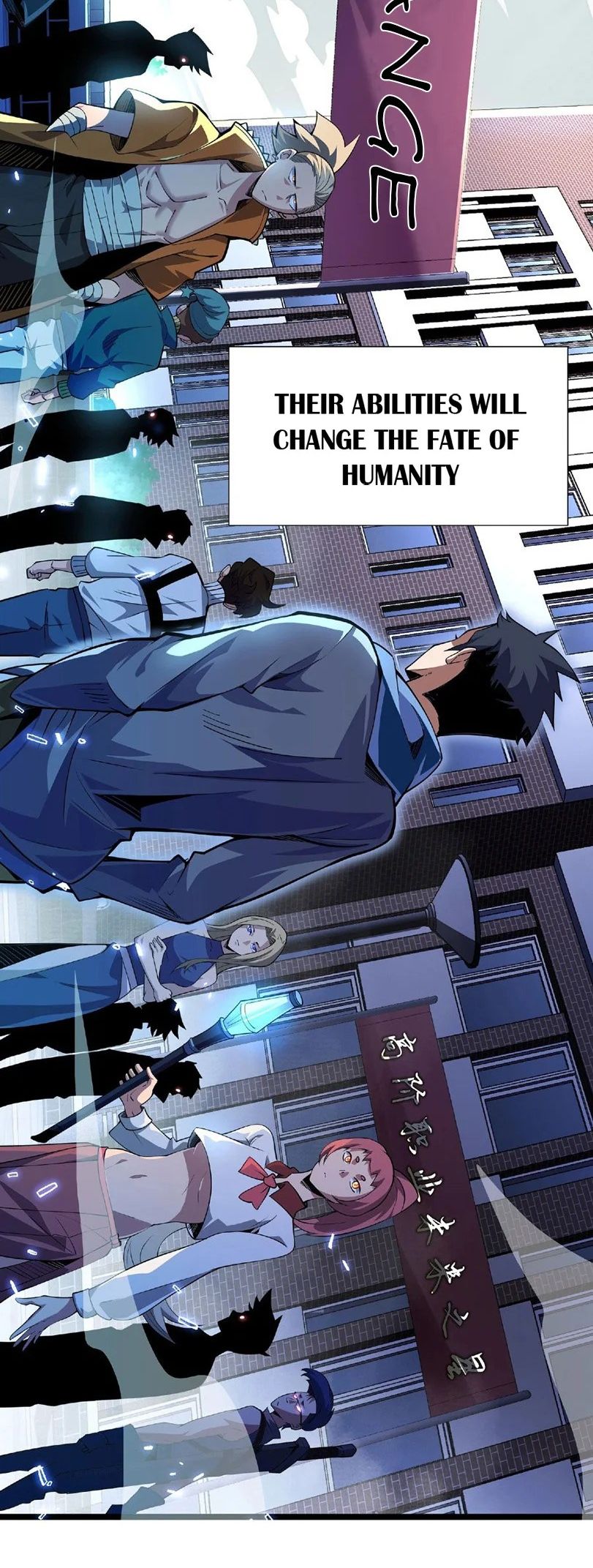 Sorry, My Skills Are Automatically Maxed Out! chapter 1 page 10