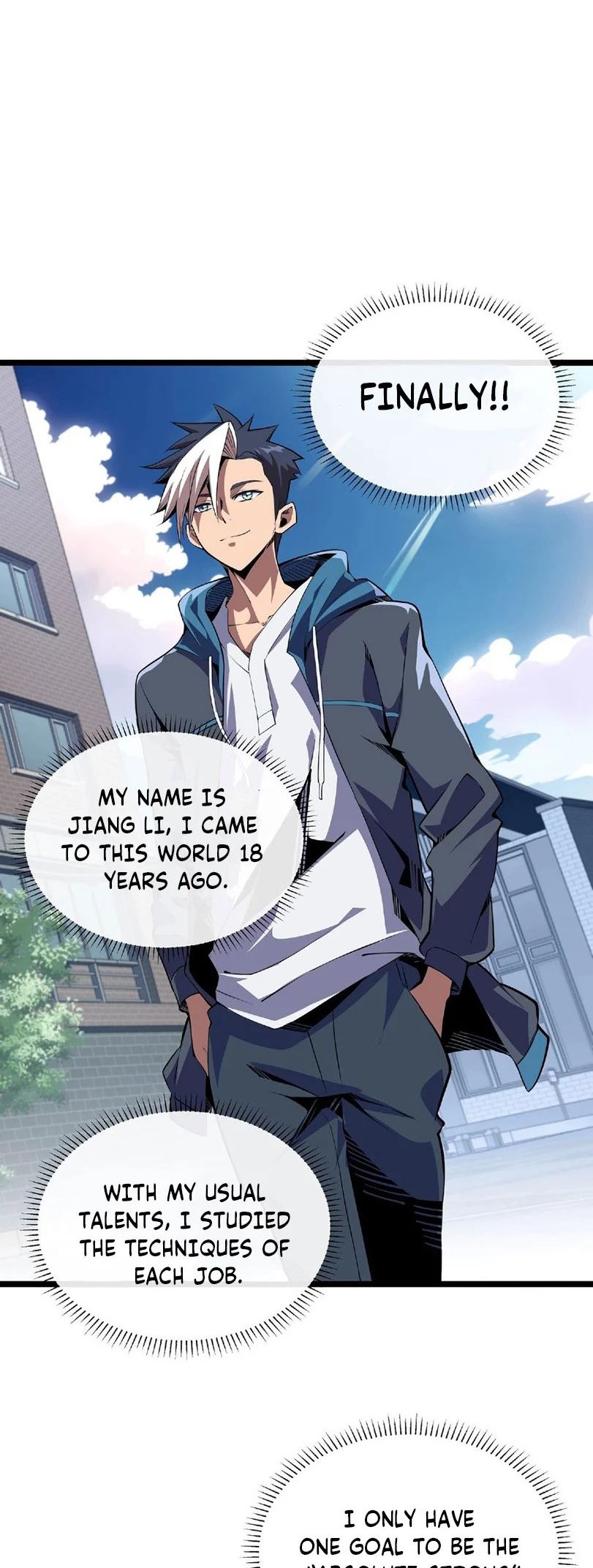 Sorry, My Skills Are Automatically Maxed Out! chapter 1 page 11