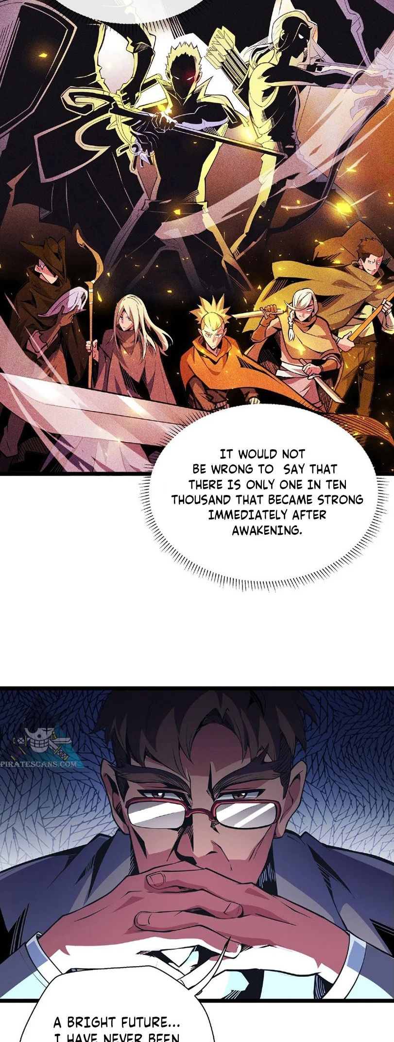 Sorry, My Skills Are Automatically Maxed Out! chapter 1 page 13