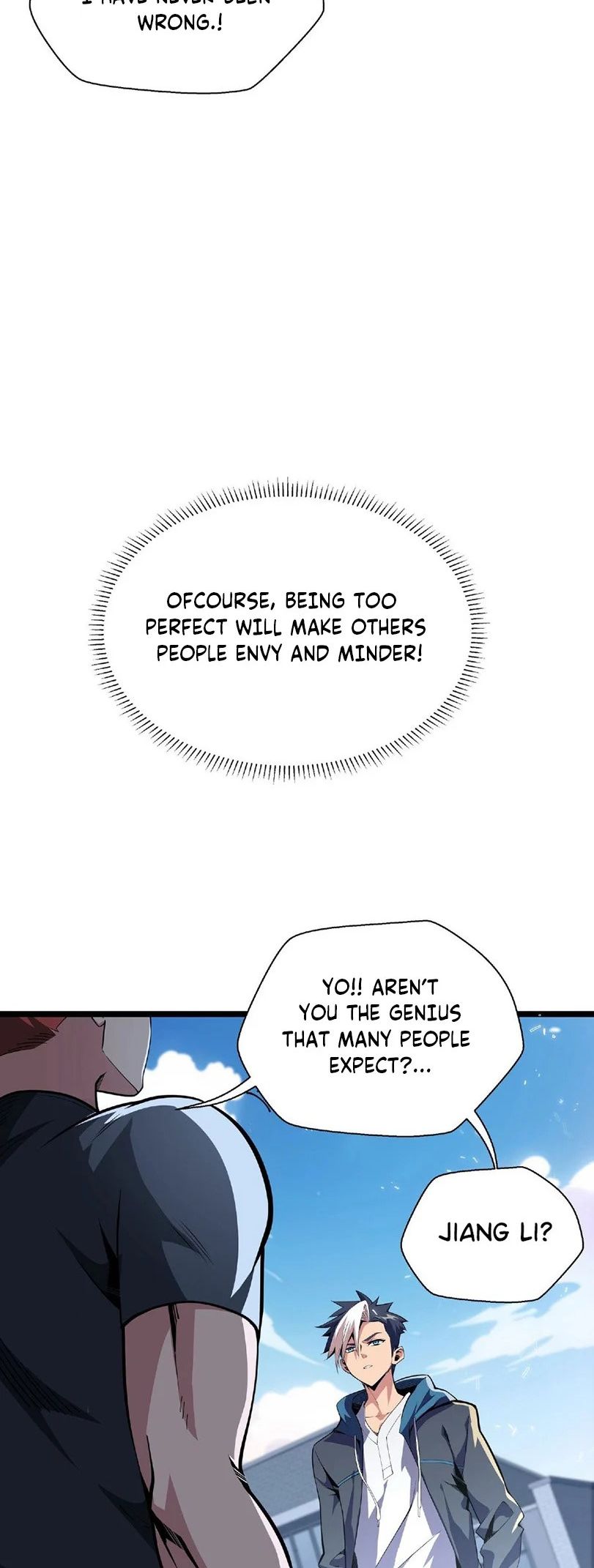 Sorry, My Skills Are Automatically Maxed Out! chapter 1 page 14