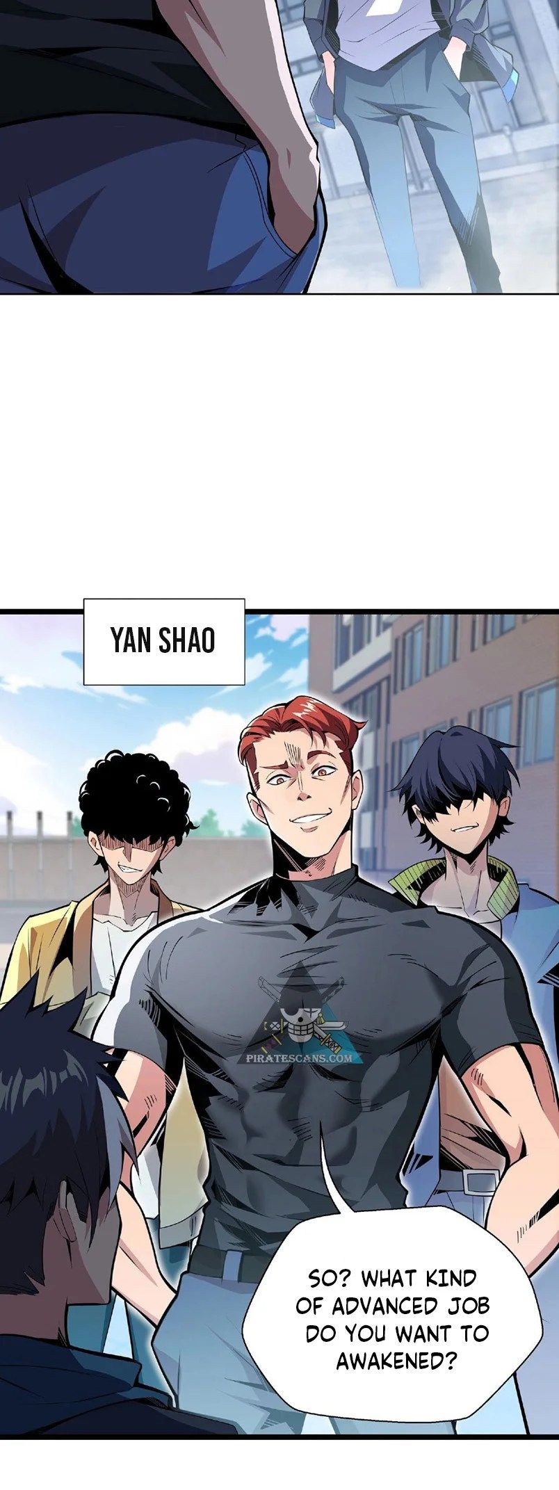 Sorry, My Skills Are Automatically Maxed Out! chapter 1 page 15