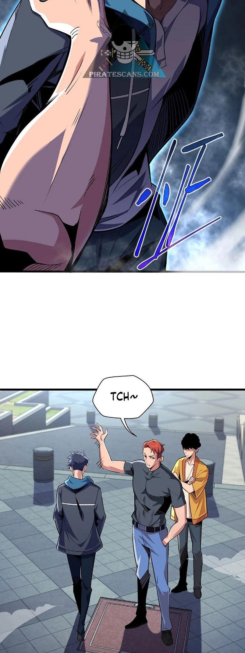 Sorry, My Skills Are Automatically Maxed Out! chapter 1 page 19