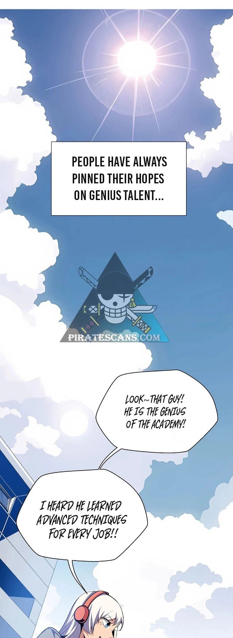 Sorry, My Skills Are Automatically Maxed Out! chapter 1 page 2