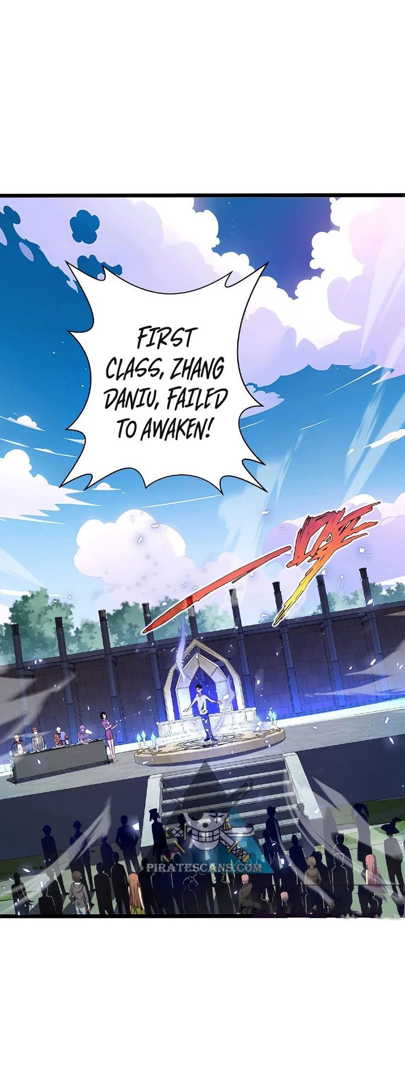 Sorry, My Skills Are Automatically Maxed Out! chapter 1 page 21