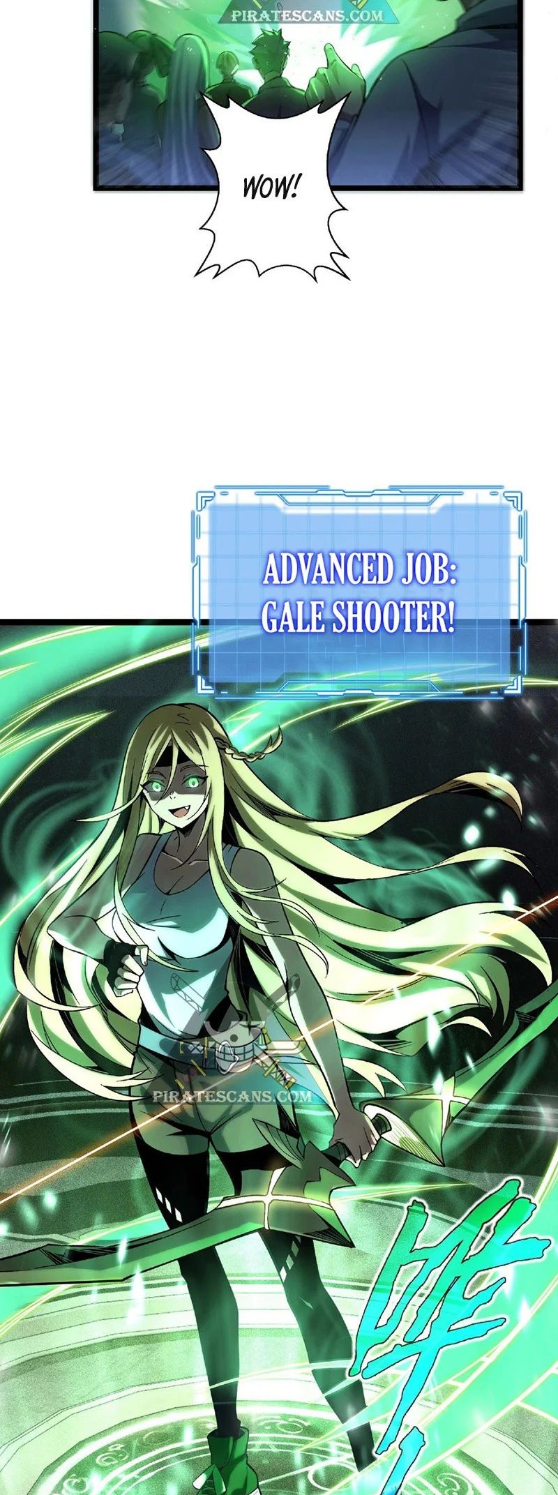 Sorry, My Skills Are Automatically Maxed Out! chapter 1 page 23