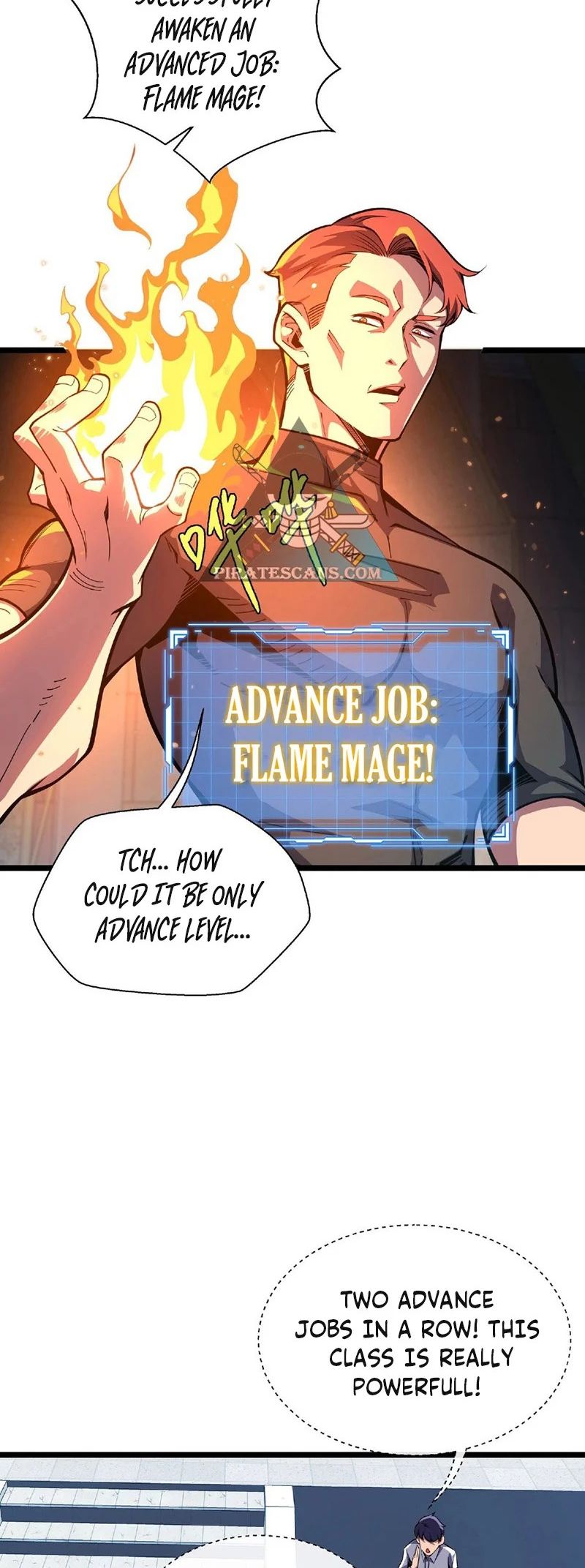 Sorry, My Skills Are Automatically Maxed Out! chapter 1 page 26