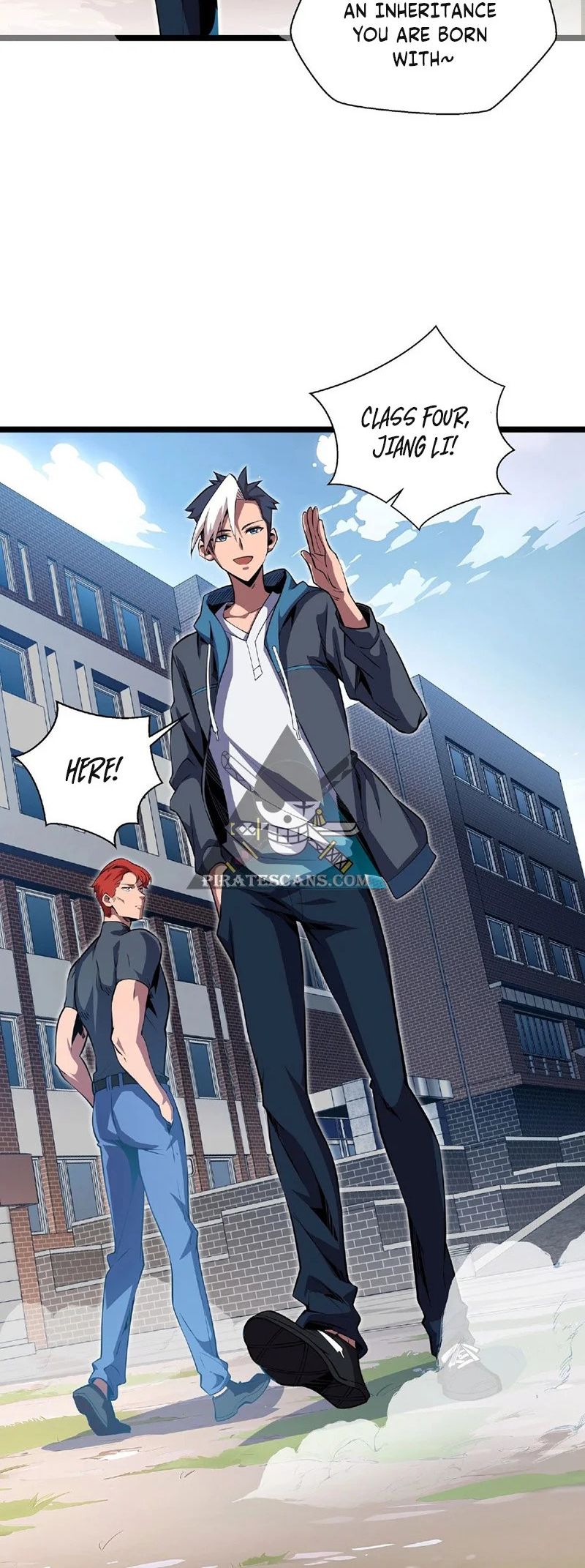 Sorry, My Skills Are Automatically Maxed Out! chapter 1 page 28