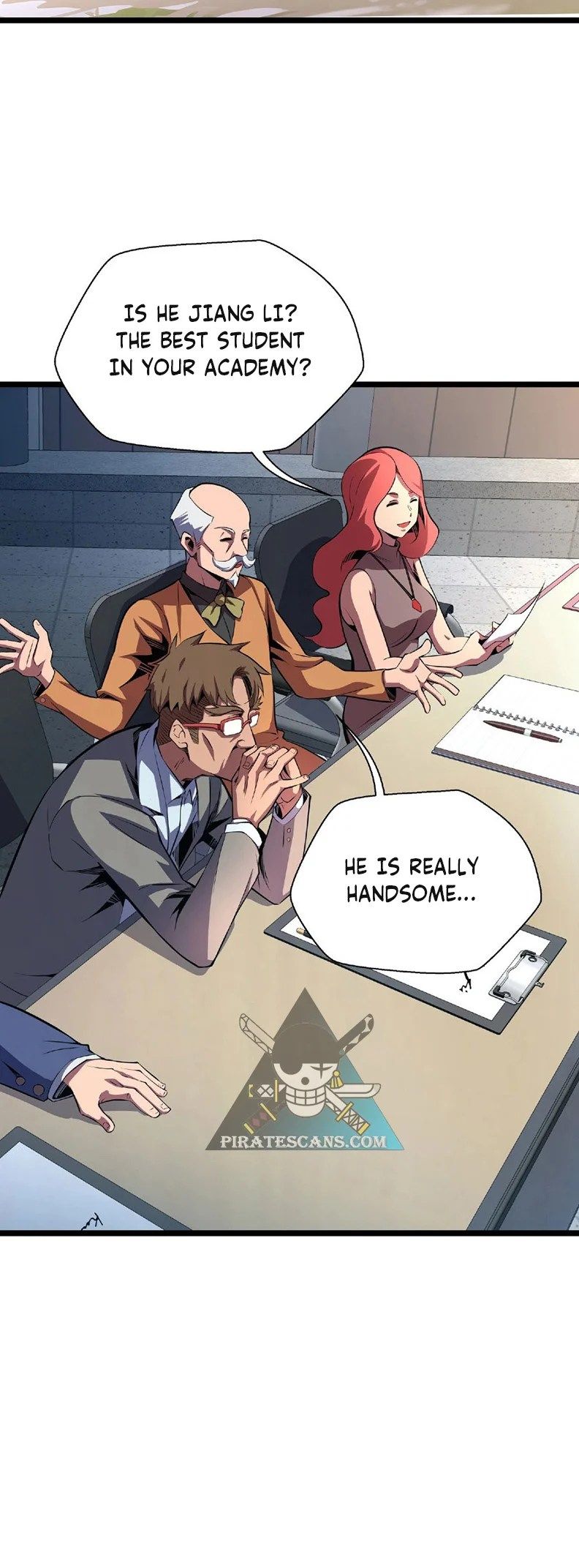 Sorry, My Skills Are Automatically Maxed Out! chapter 1 page 29