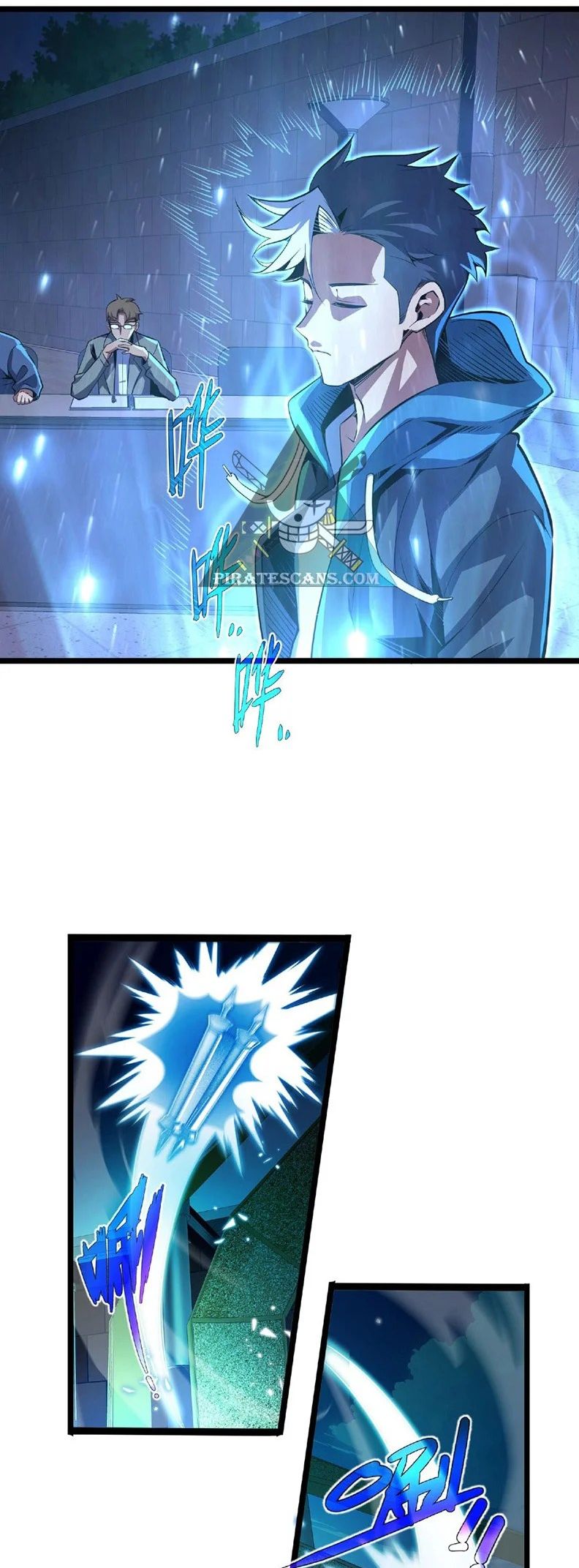 Sorry, My Skills Are Automatically Maxed Out! chapter 1 page 30