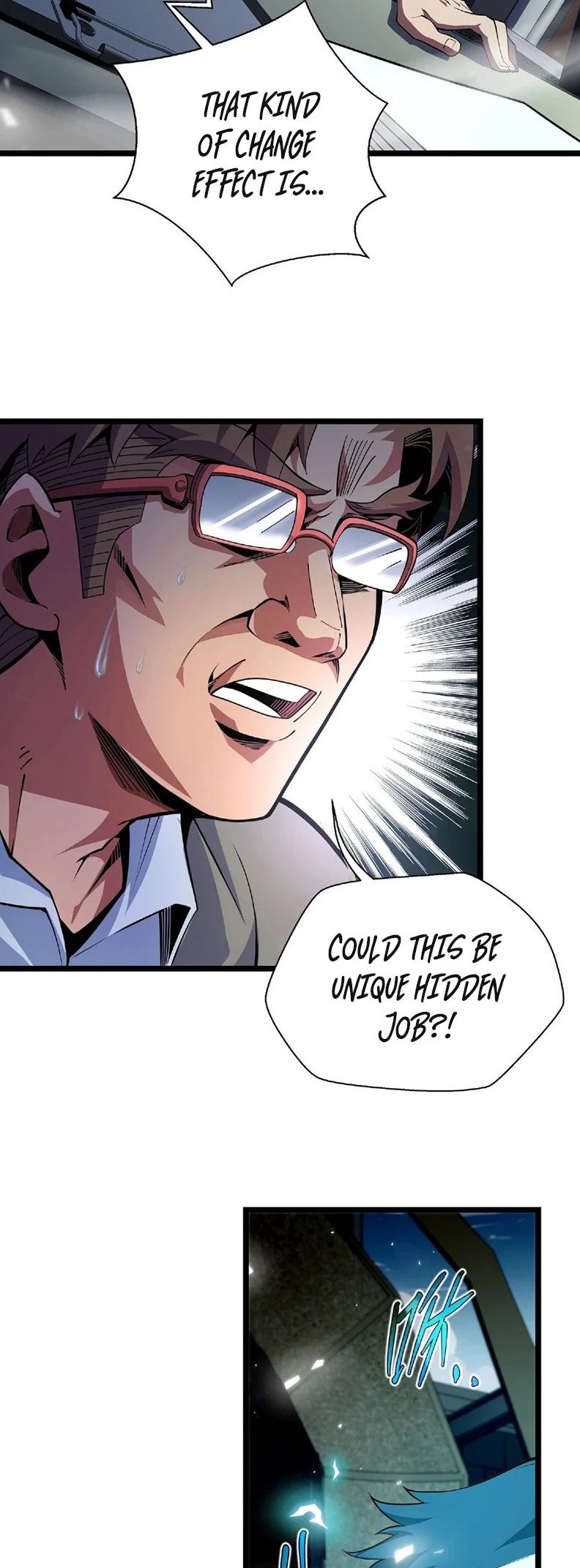 Sorry, My Skills Are Automatically Maxed Out! chapter 1 page 33