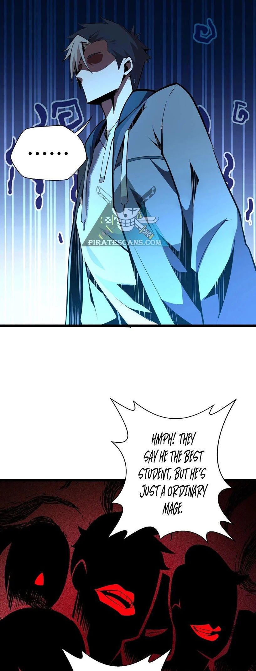 Sorry, My Skills Are Automatically Maxed Out! chapter 1 page 37