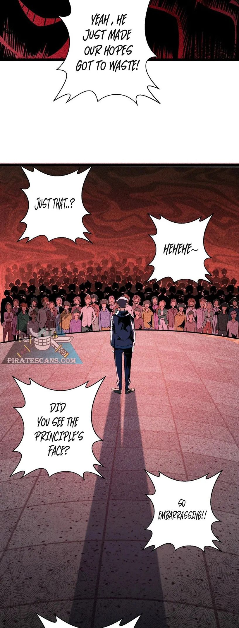 Sorry, My Skills Are Automatically Maxed Out! chapter 1 page 38