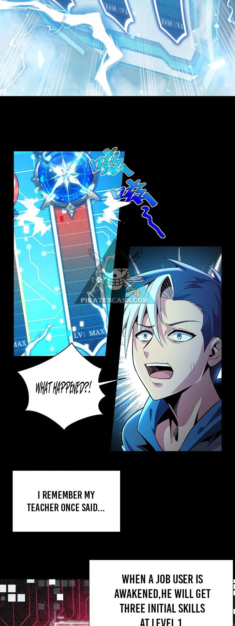 Sorry, My Skills Are Automatically Maxed Out! chapter 1 page 45