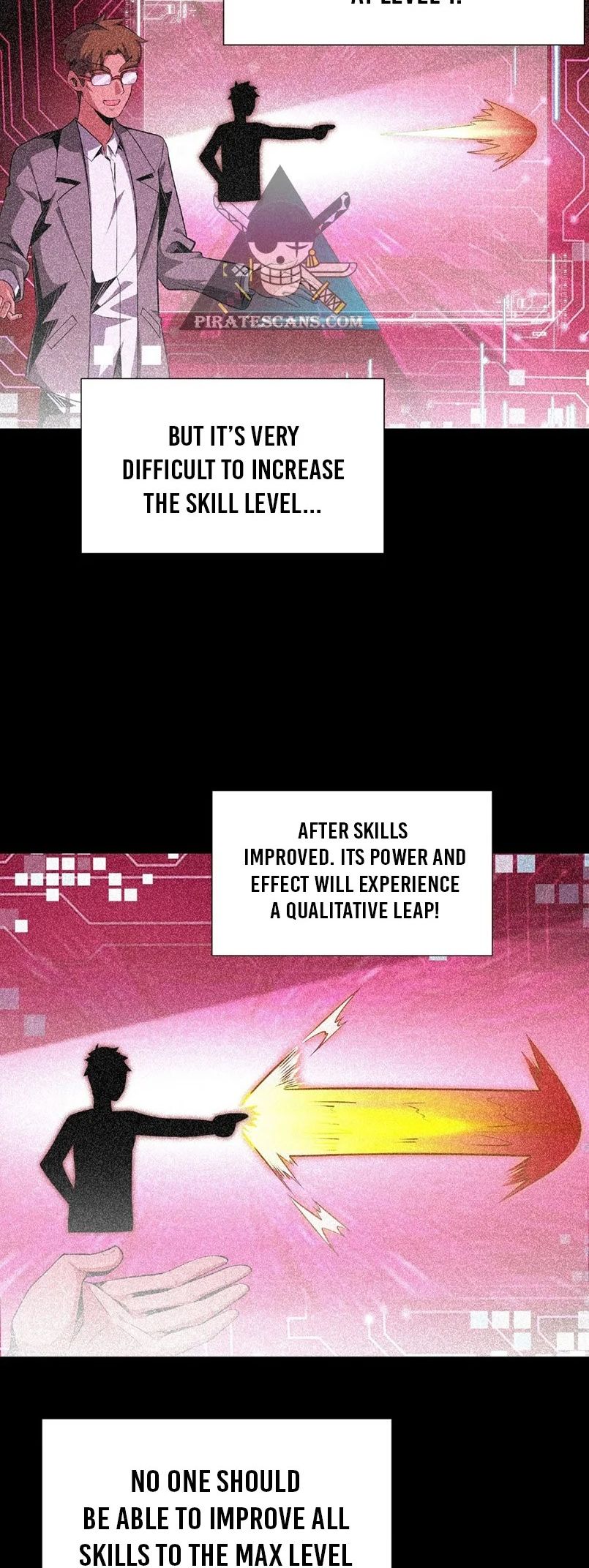 Sorry, My Skills Are Automatically Maxed Out! chapter 1 page 46