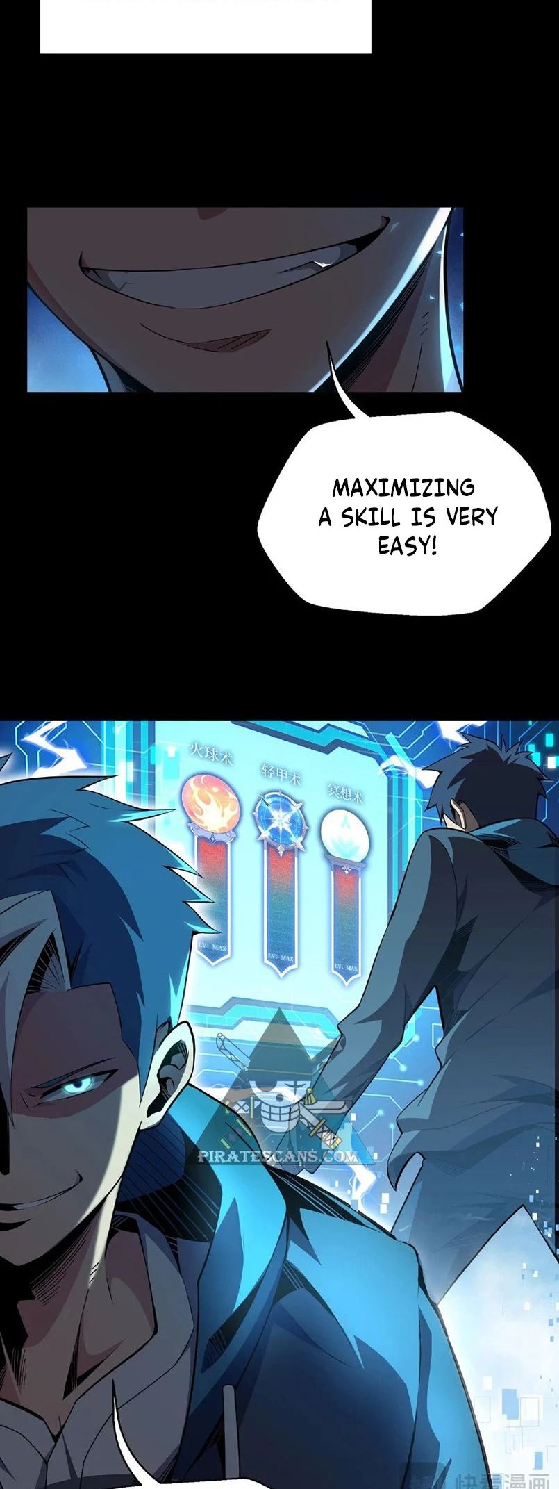 Sorry, My Skills Are Automatically Maxed Out! chapter 1 page 47