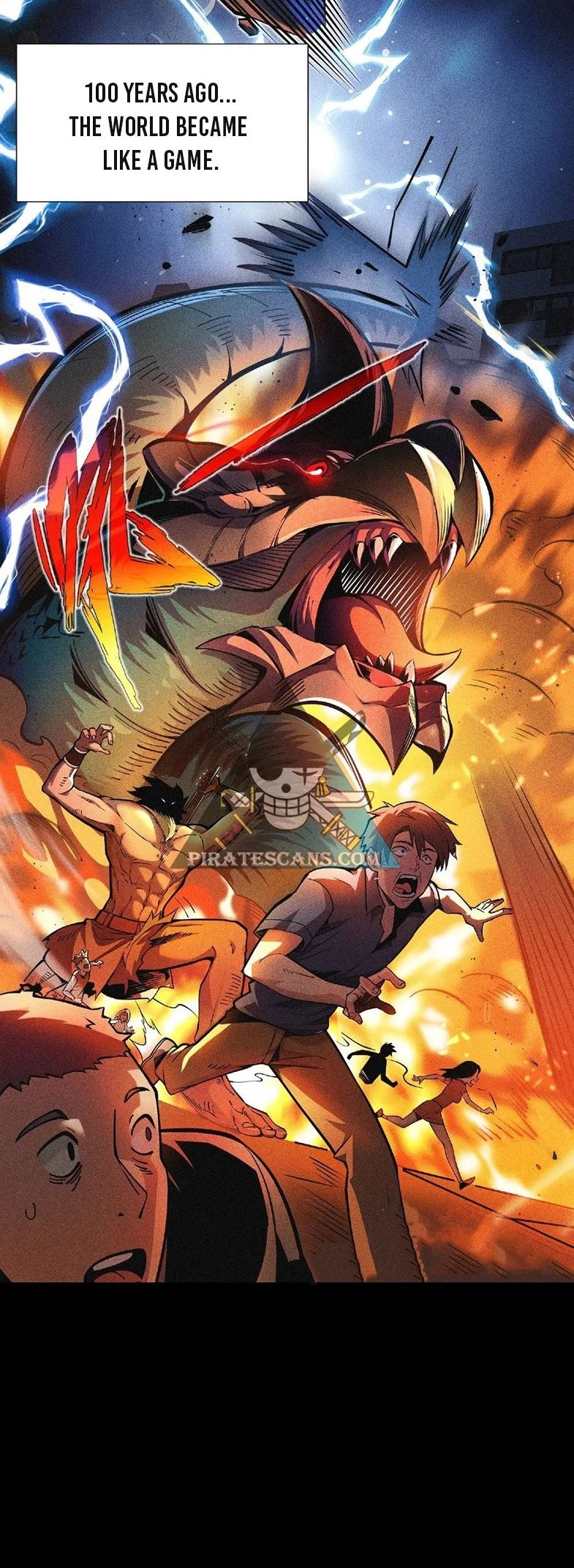 Sorry, My Skills Are Automatically Maxed Out! chapter 1 page 5