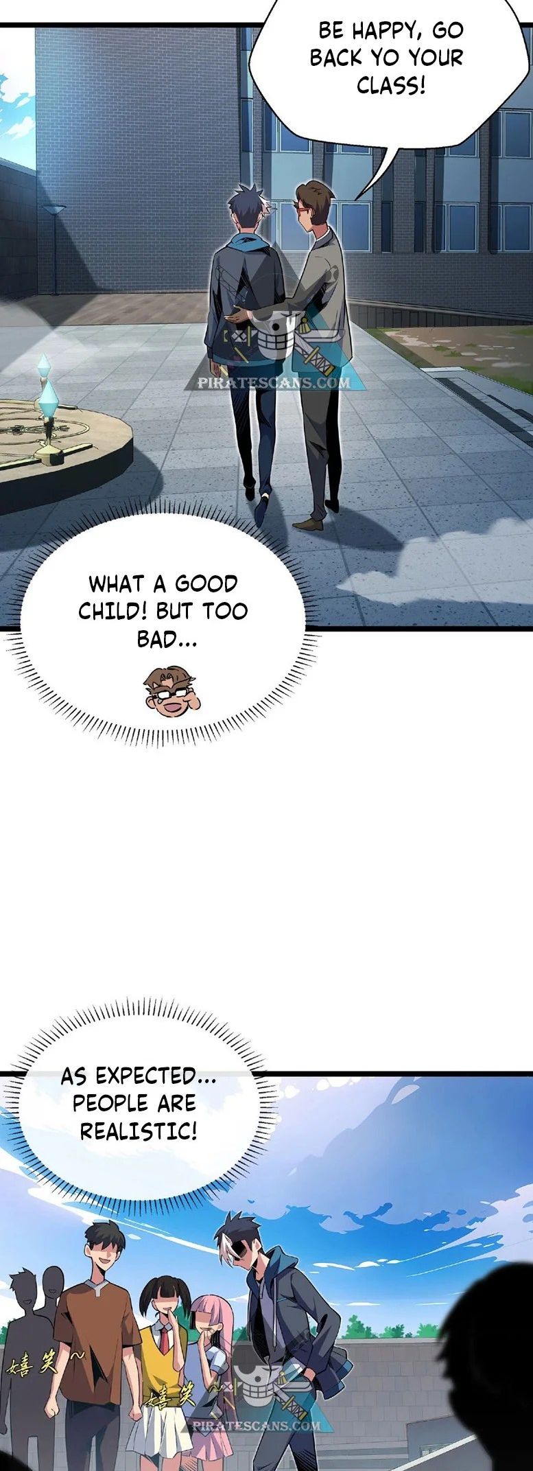 Sorry, My Skills Are Automatically Maxed Out! chapter 1 page 51