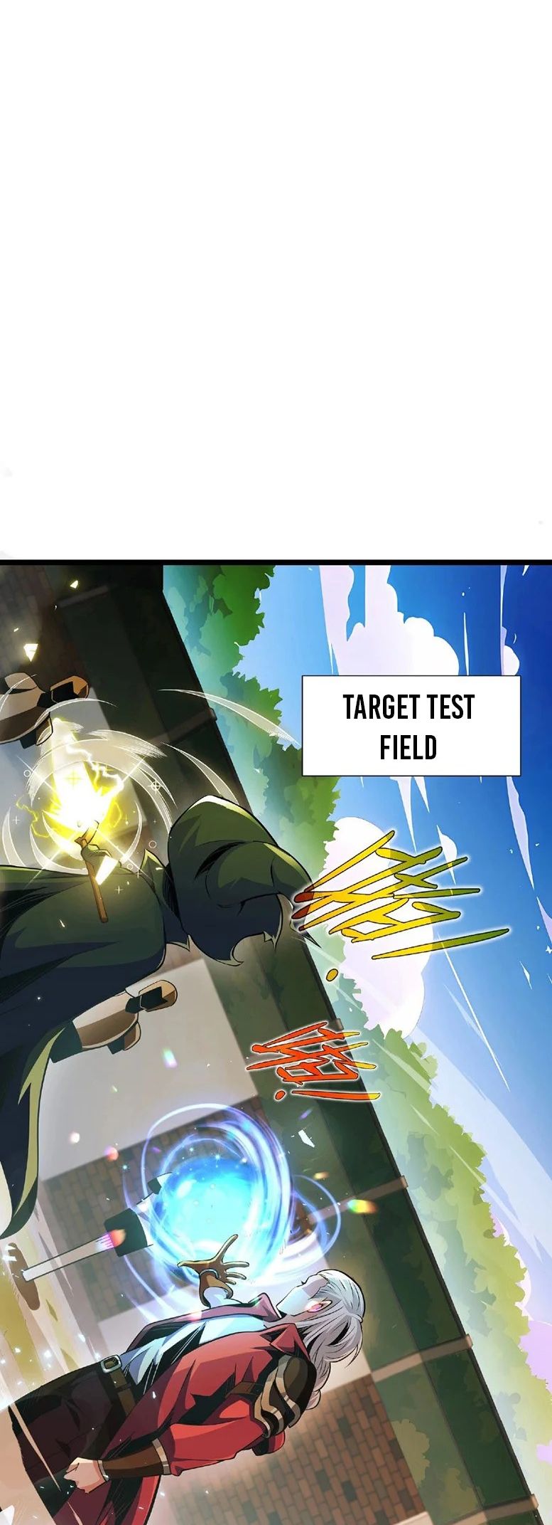 Sorry, My Skills Are Automatically Maxed Out! chapter 1 page 53