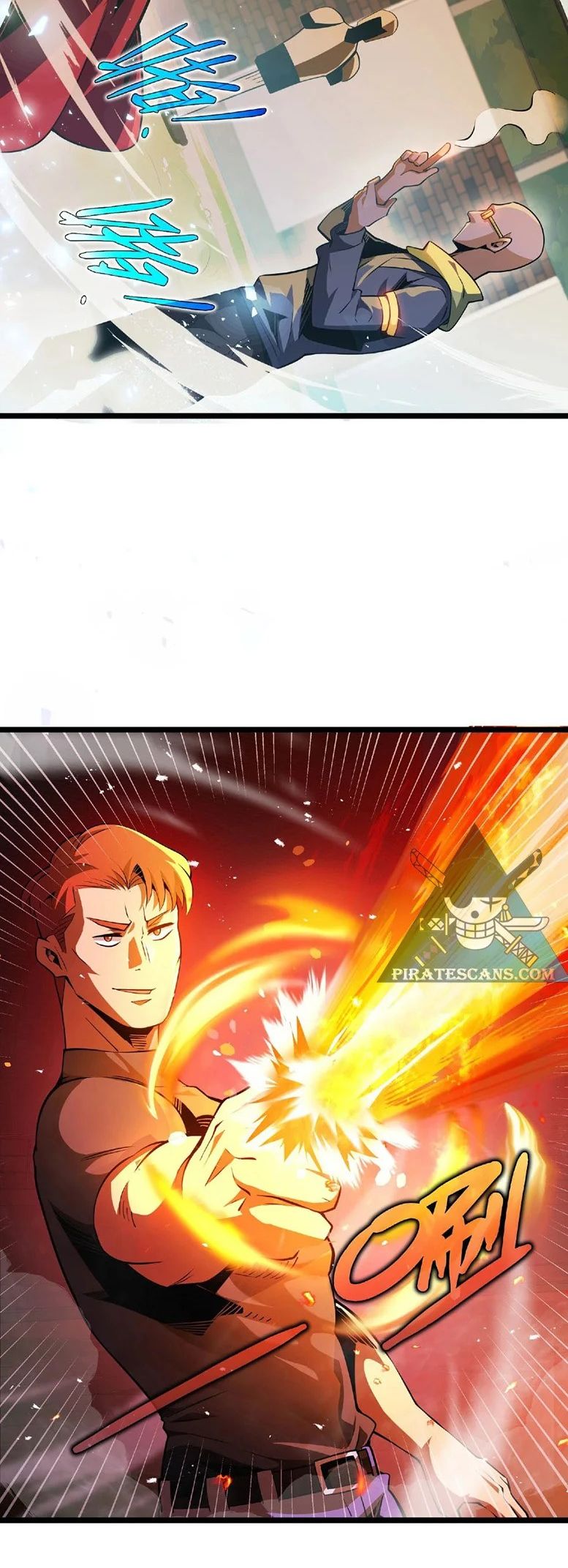 Sorry, My Skills Are Automatically Maxed Out! chapter 1 page 54