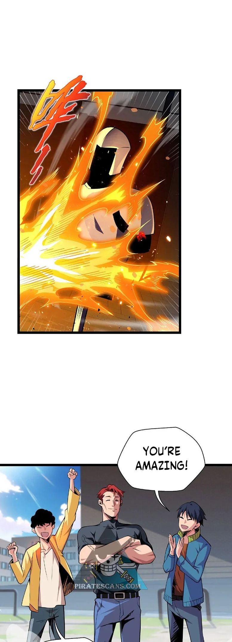 Sorry, My Skills Are Automatically Maxed Out! chapter 1 page 55