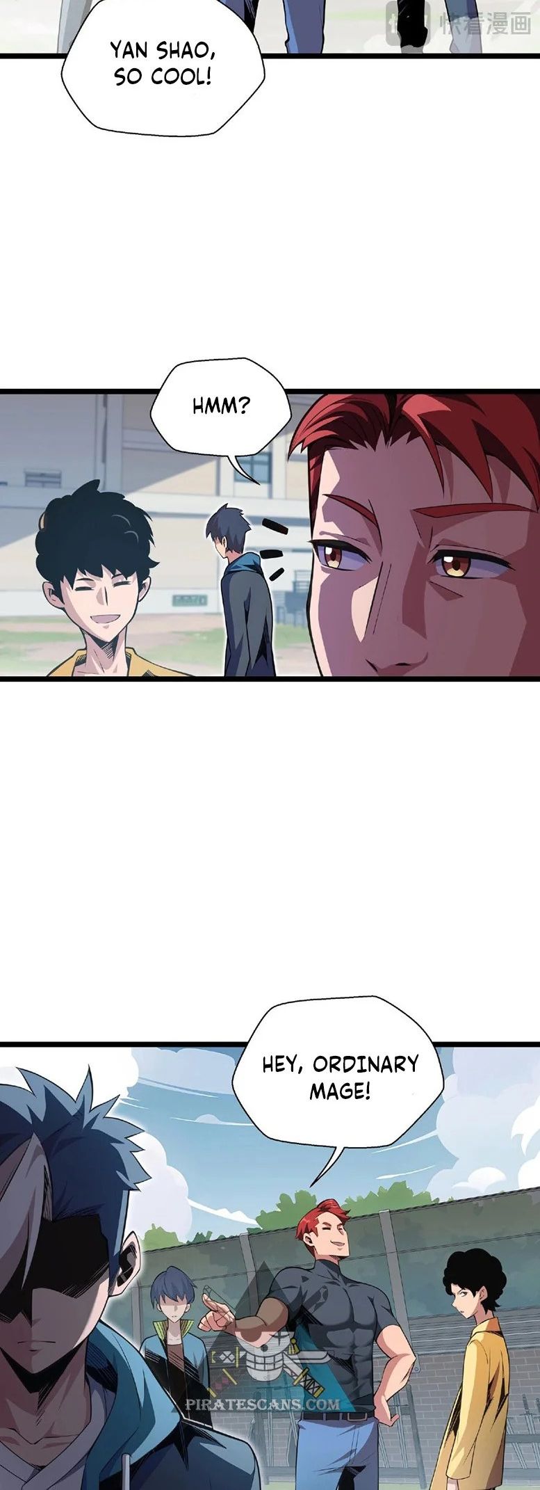 Sorry, My Skills Are Automatically Maxed Out! chapter 1 page 56