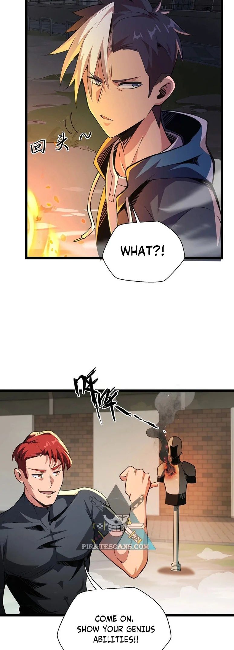 Sorry, My Skills Are Automatically Maxed Out! chapter 1 page 58