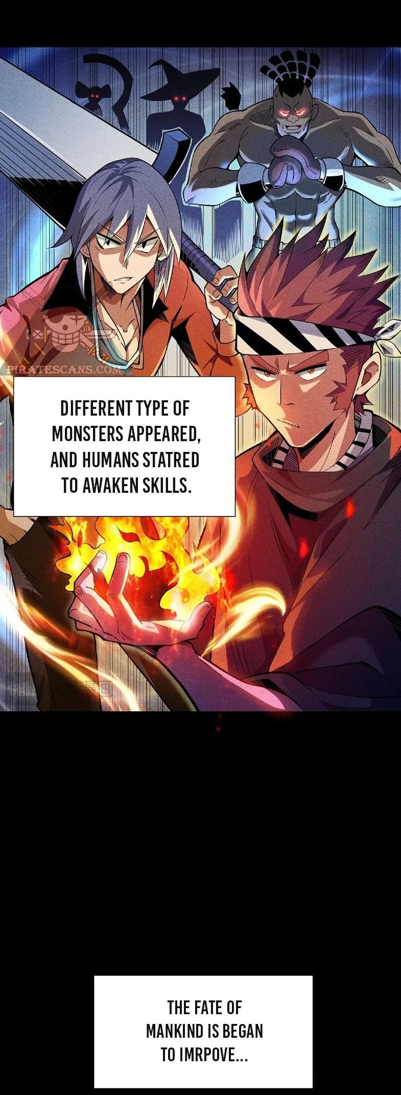 Sorry, My Skills Are Automatically Maxed Out! chapter 1 page 6